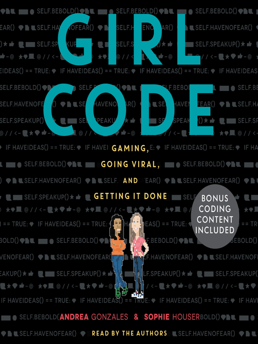 Andrea Gonzales创作的Girl Code作品的详细信息 - 可供借阅